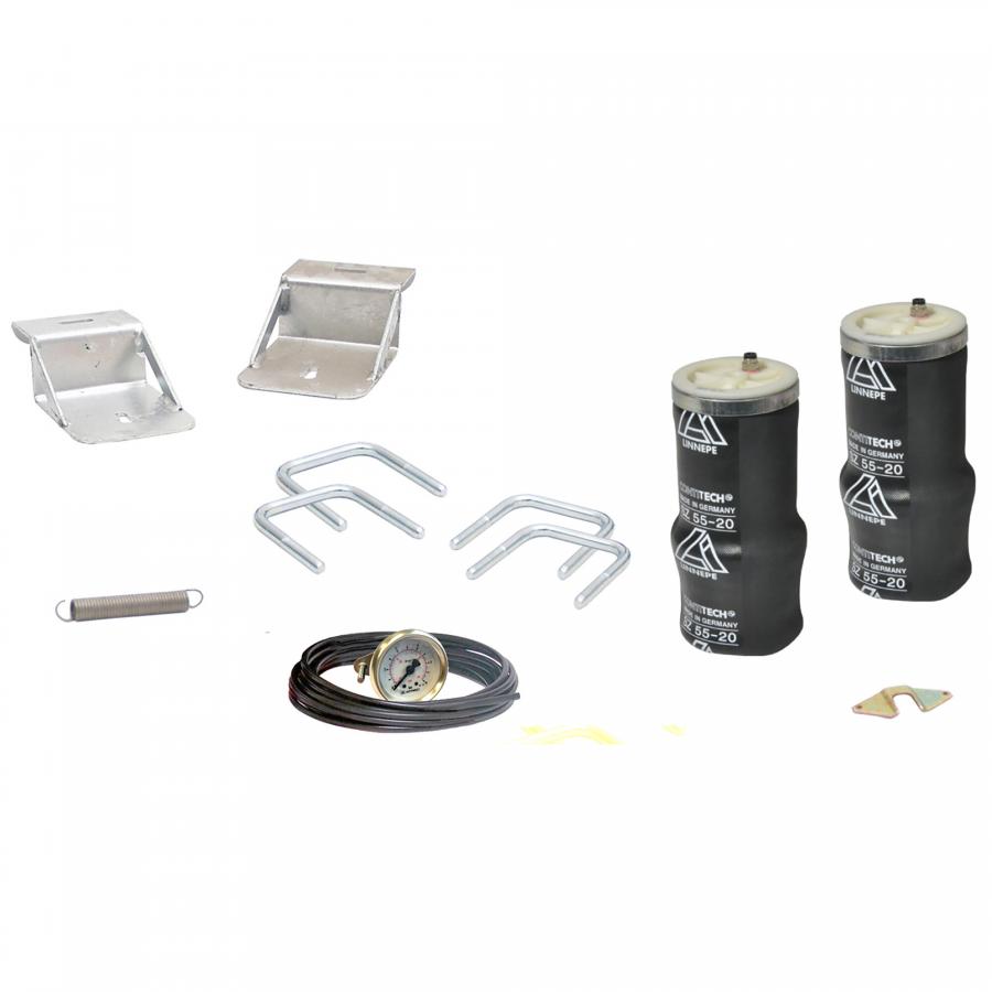 Product image 2 of the product “Luftfedersystem Airlift für Fiat Ducato Typ 230/244, Leiterrahmen ”